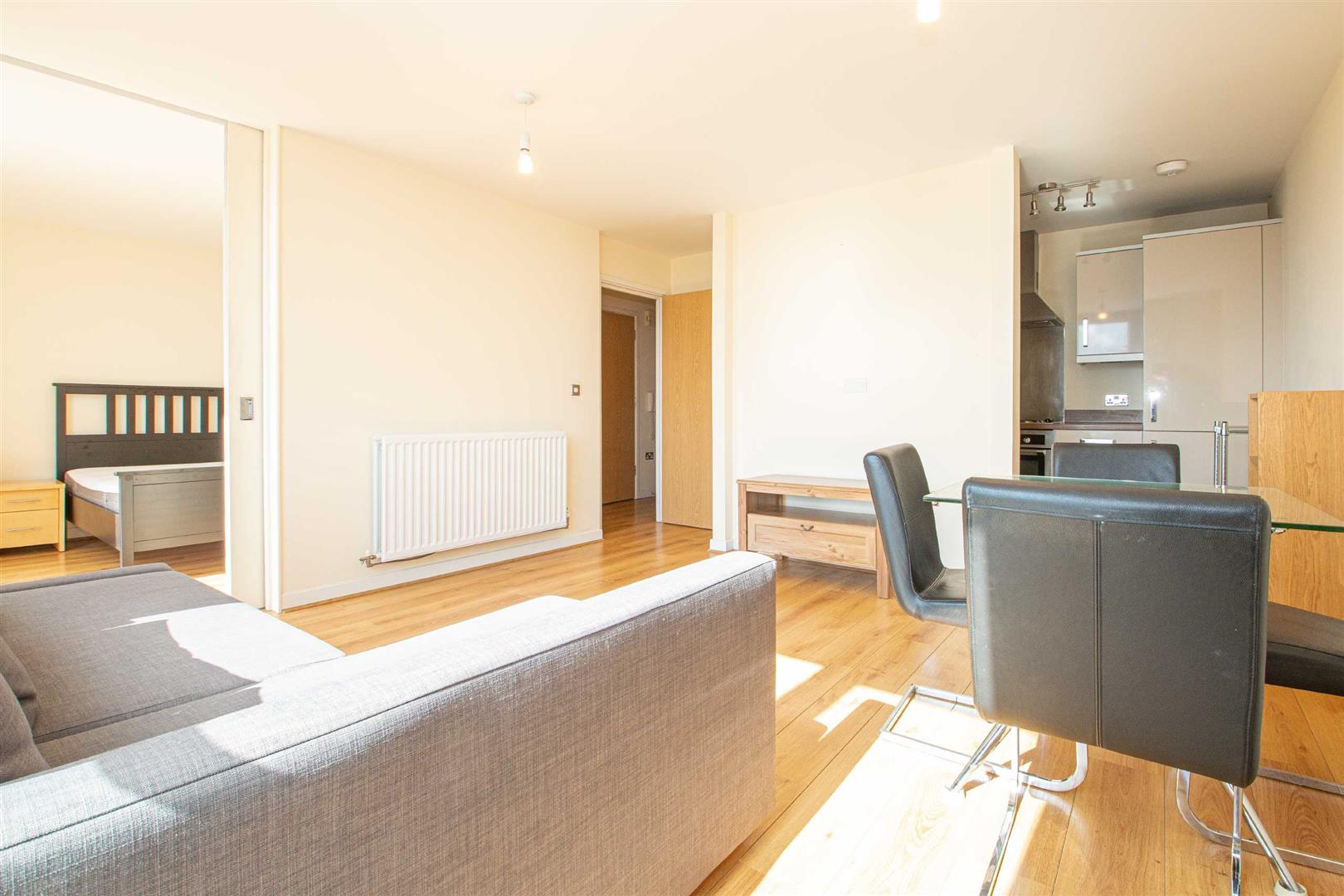 599 Witan Gate, Milton Keynes
